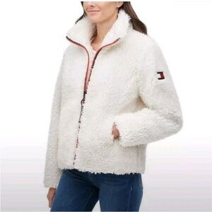 TOMMY HILFIGER Fleece Jacket
